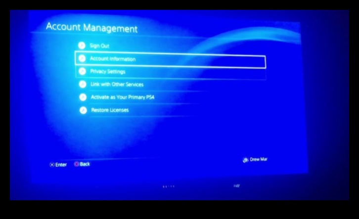 how to add funds to ps4