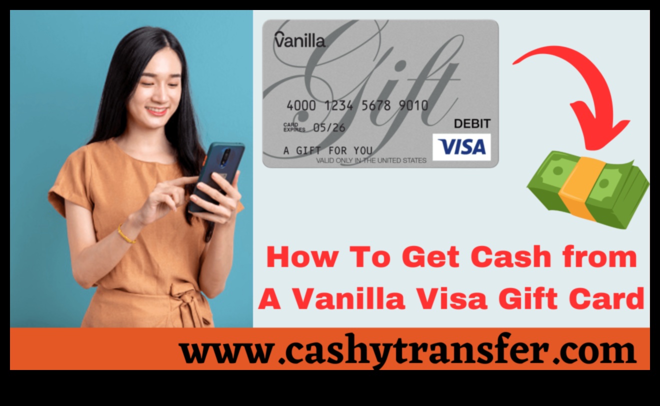 can you get cash from a visa gift card