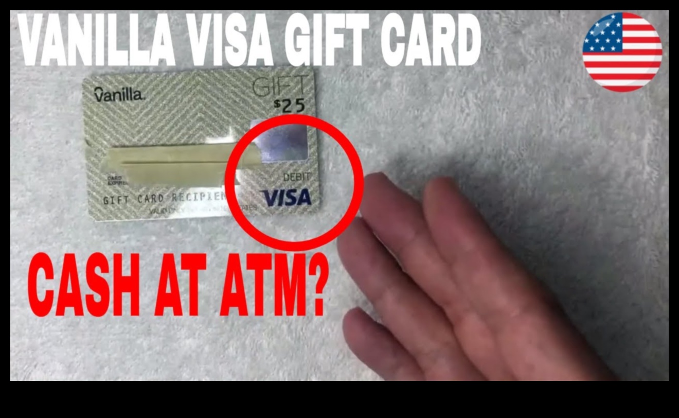 can you get cash from a visa gift card