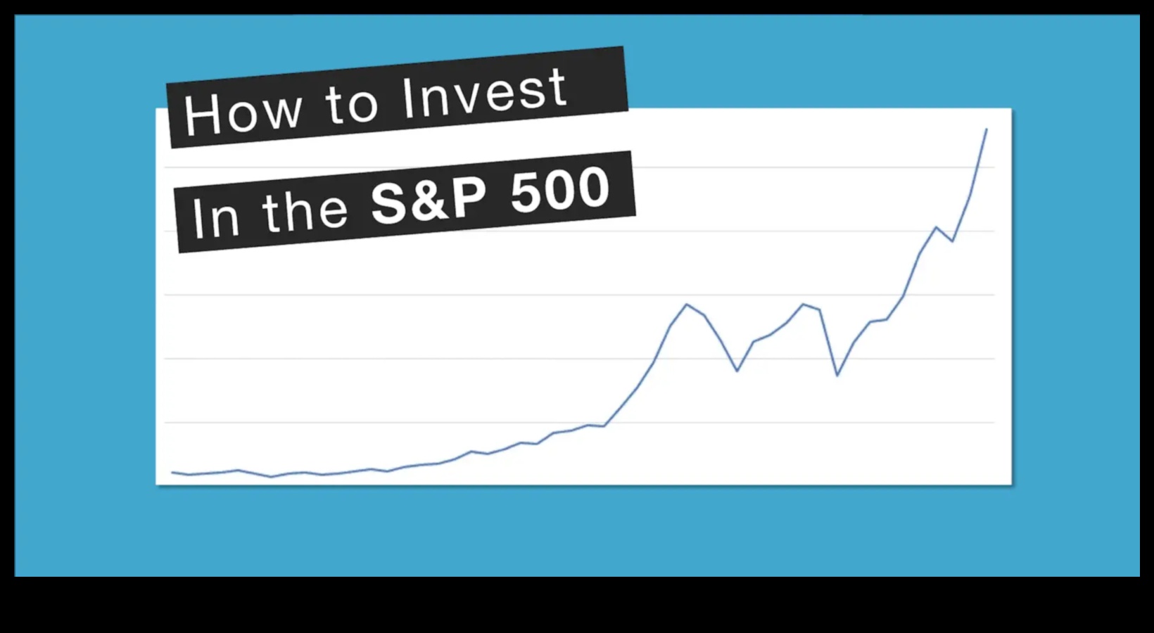 how to invest in s&p 500 index fund