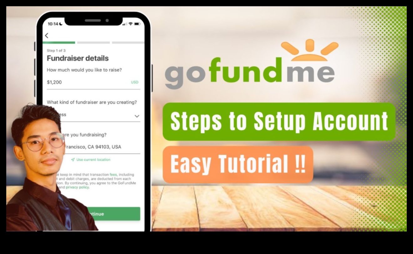 How to Set Up a GoFundMe in 30 Minutes 1