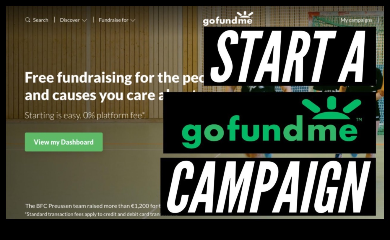 How to Start a GoFundMe Campaign for Your Cause 1