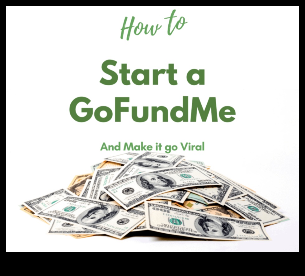 how to start a go fund me account