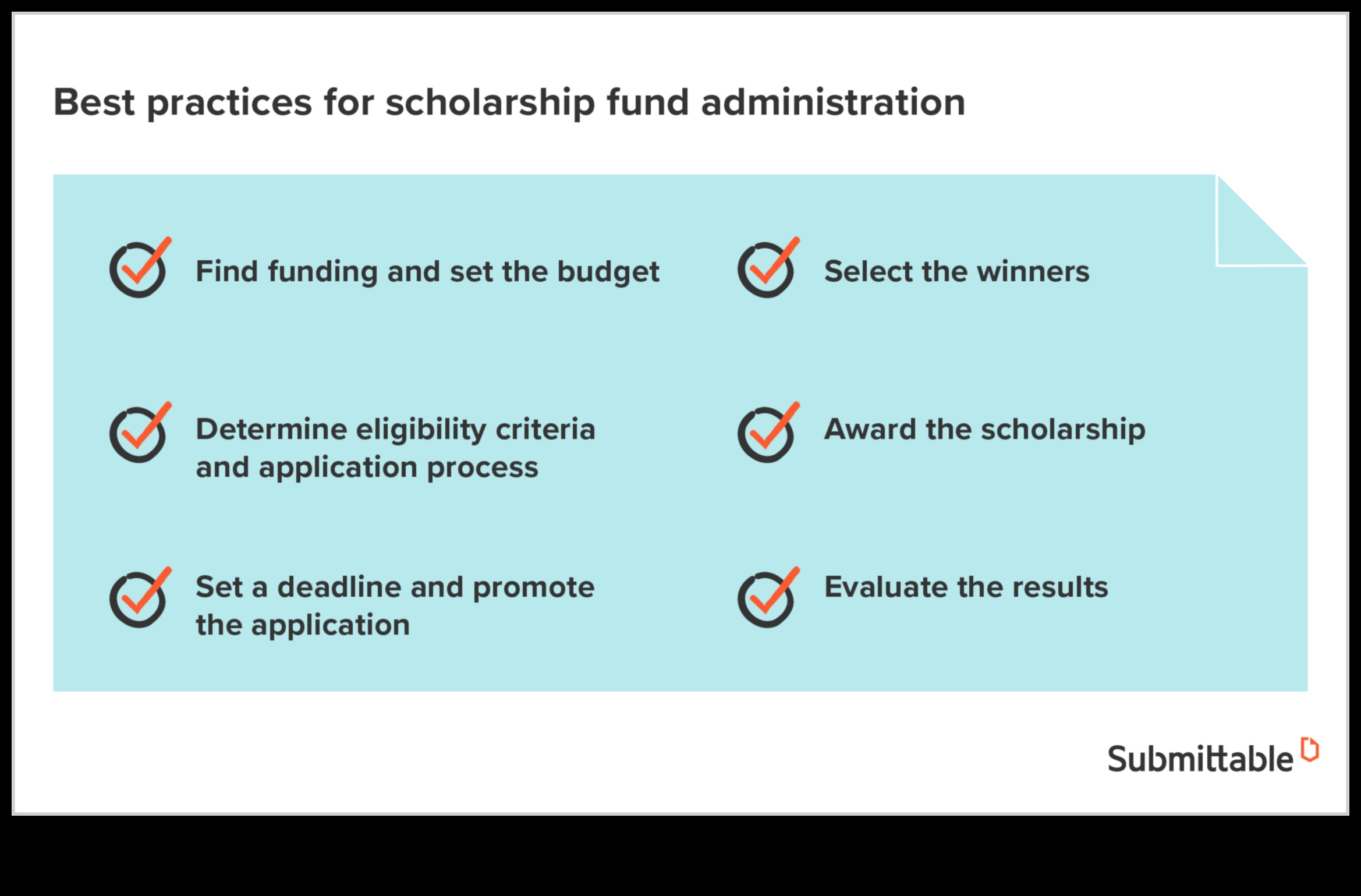 How to Start a Scholarship Fund for Your Cause 1