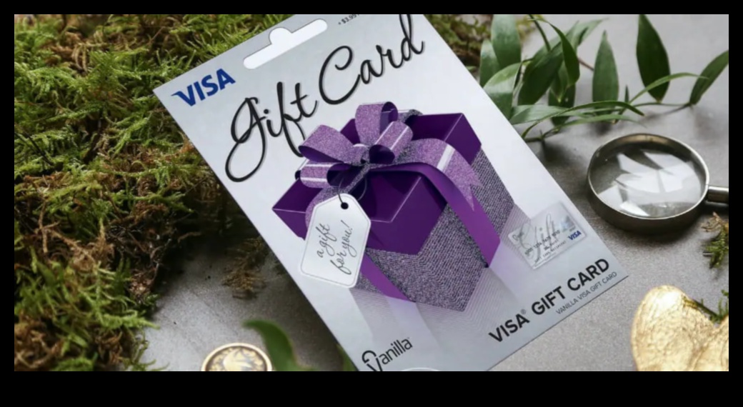 can you transfer visa gift card to bank