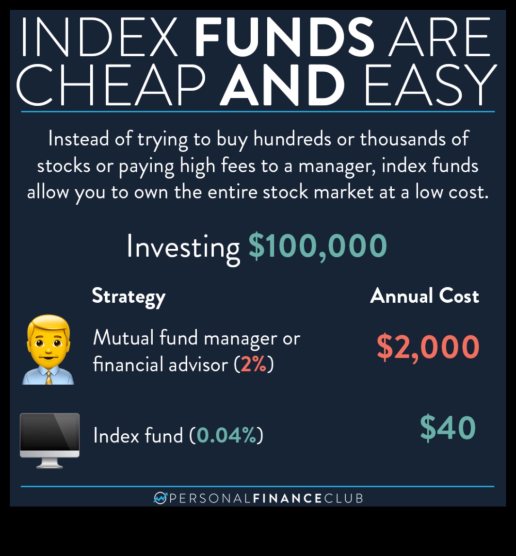 what is index fund